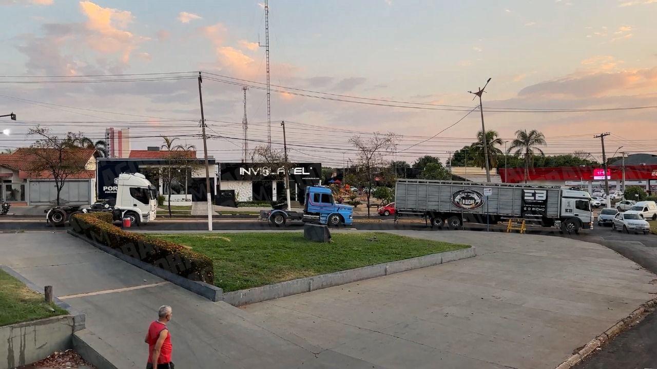Carreata da Semana do Cavalo aumenta ainda mais a expectativa pelo inédito evento em Rondonópolis