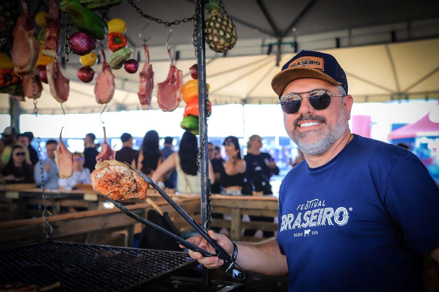 Festival Braseiro reúne mais de 7 mil pessoas em prol da solidariedade em Rondonópolis.