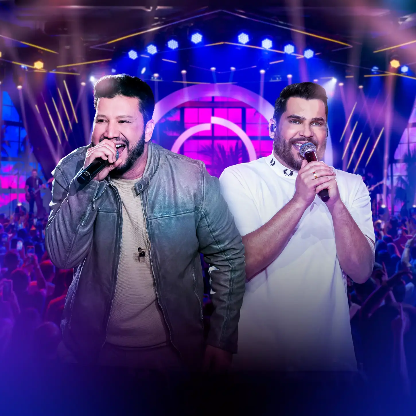 No último dia da Semana do Cavalo edição Rondonópolis terá show gratuito da dupla Cleber e Cauan