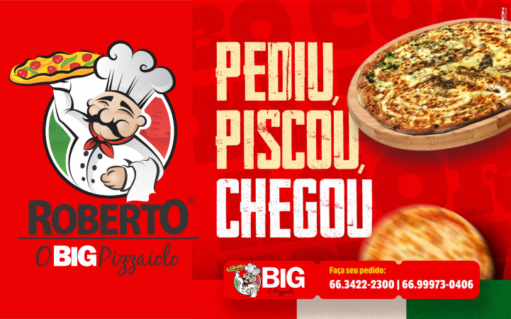 BIG O PIZZAIOLO