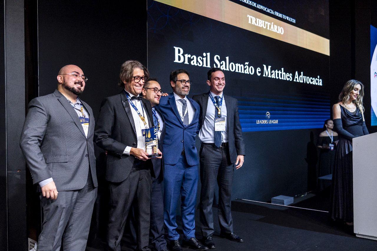 Escritório de advocacia é reconhecido como “Firms to Watch – Tributário” na maior premiação jurídica do Brasil