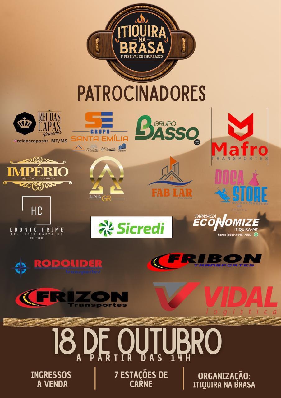 patrocinadores