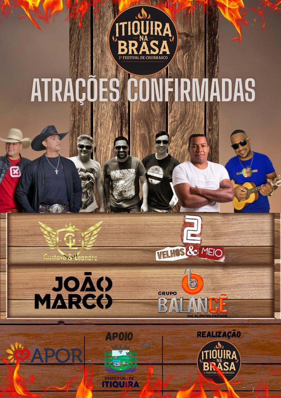 atrações