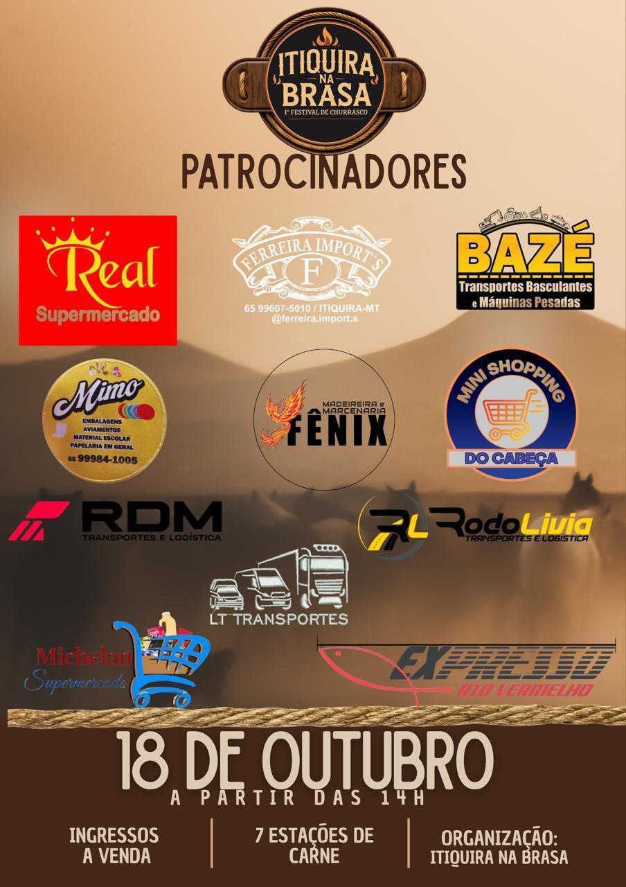 patrocinadores