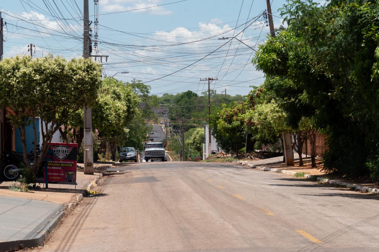 Prefeito homenageia pioneiro da Vila Operária com nome de avenida