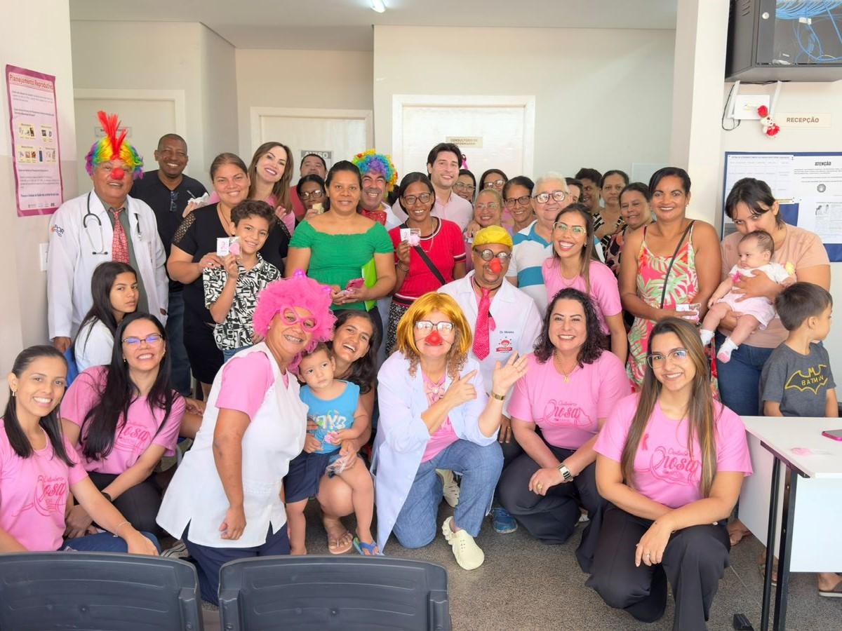 Rondonópolis oferece exames para as mulheres em unidades de saúde