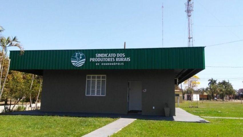 Eleição para a nova diretoria do Sindicato dos Produtores Rurais de Rondonópolis ocorre nesta segunda-feira (01/12)