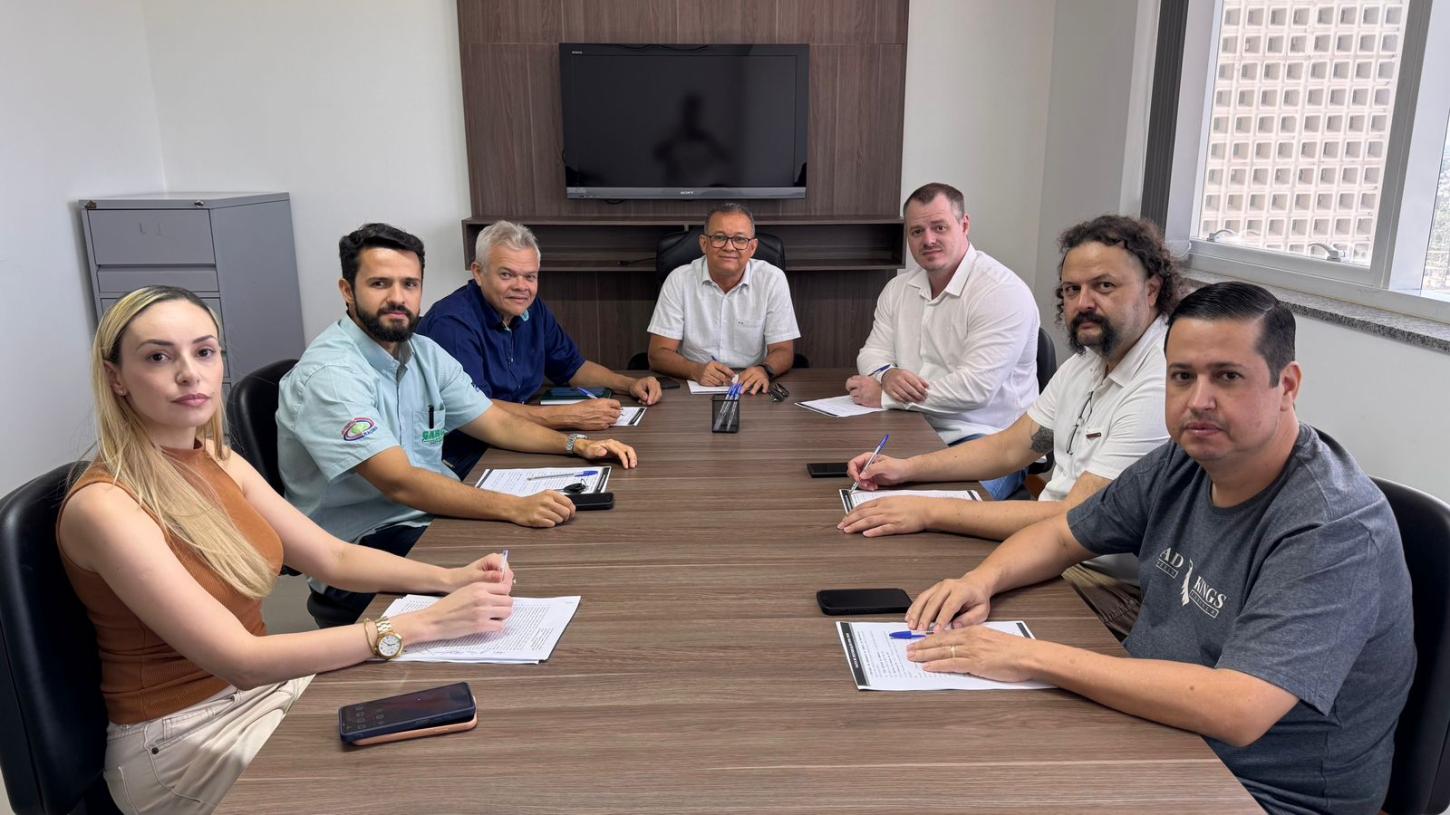 Geovane Sales é reeleito à presidência do Sindicato do Comércio Varejista de Rondonópolis