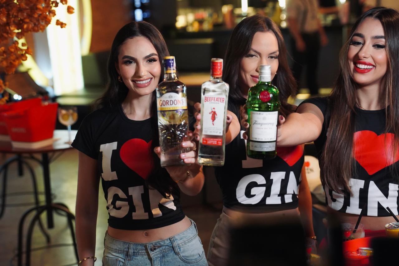 I LOVE GIN : A FESTA QUE PROMETE PARAR RONDONOPOLIS.