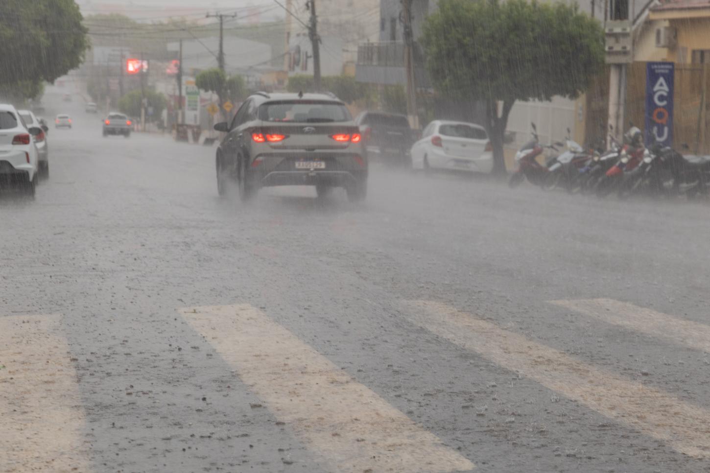 Prefeitura de Rondonópolis redobra alerta sobre condições climáticas