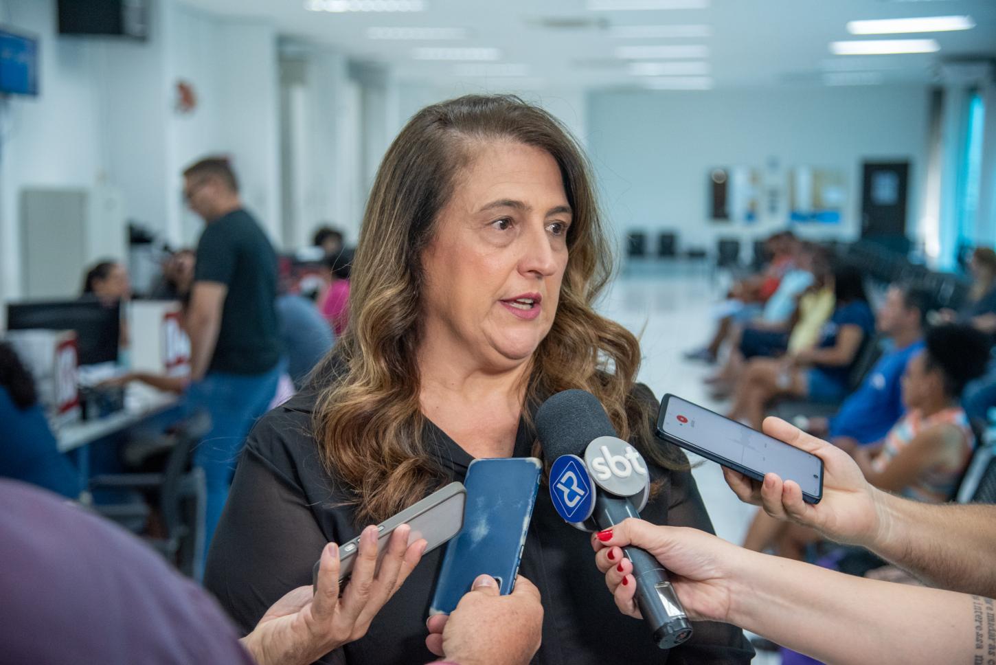 Prefeitura leva o Quita Fácil até a comunidade