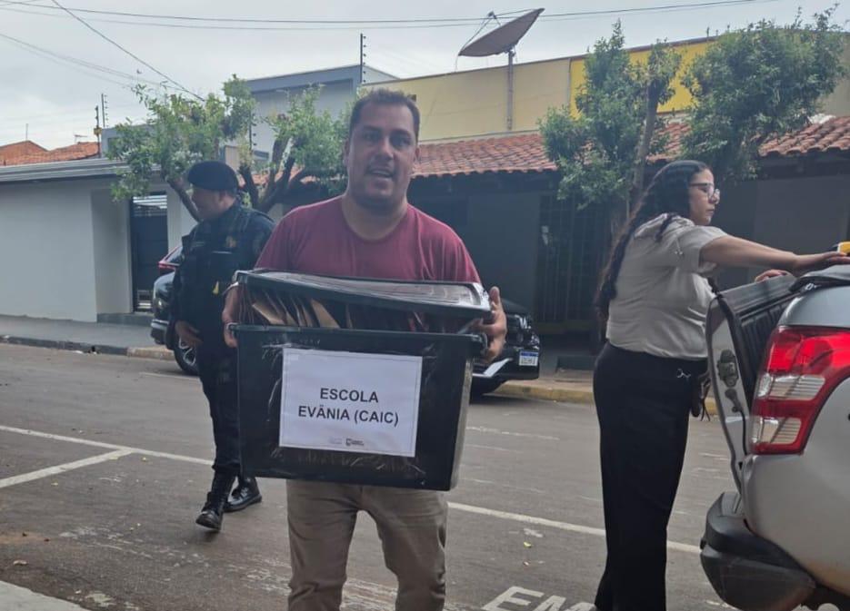 Processo seletivo da Educação transcorreu dentro da normalidade