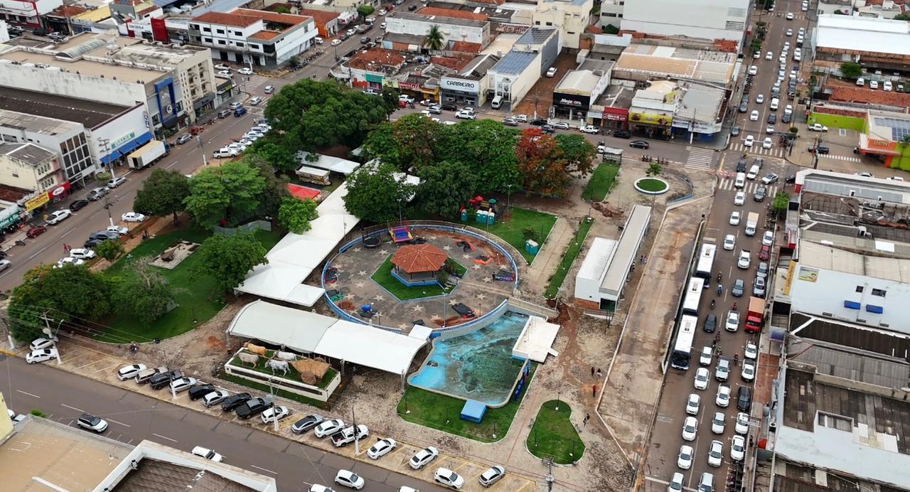 Saúde na Praça’: Prefeitura realiza ação de prevenção ao Diabetes nesta sexta