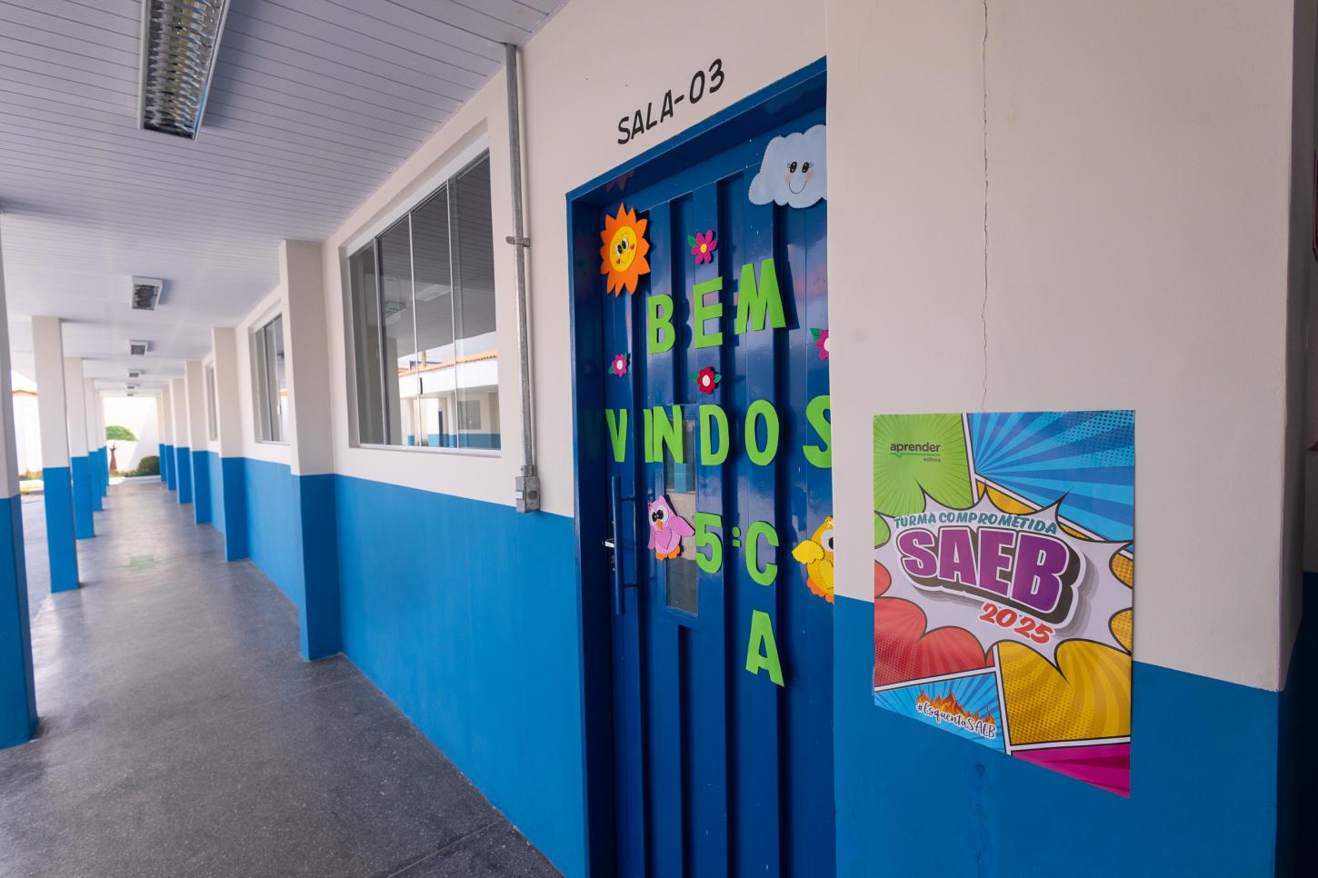 Secretaria de Educação divulga calendário de rematrícula e matrícula para o ano letivo de 2026