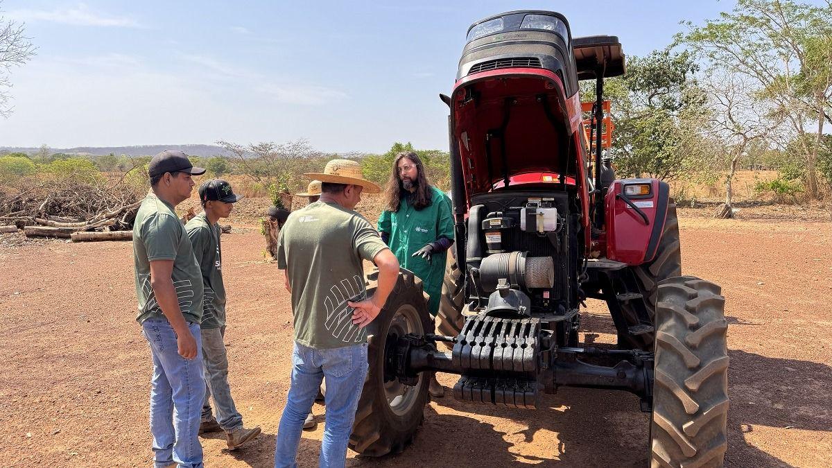 Sindicato Rural de Rondonópolis e SENAR-MT Impulsionam Produtores com Assistência e Capacitação