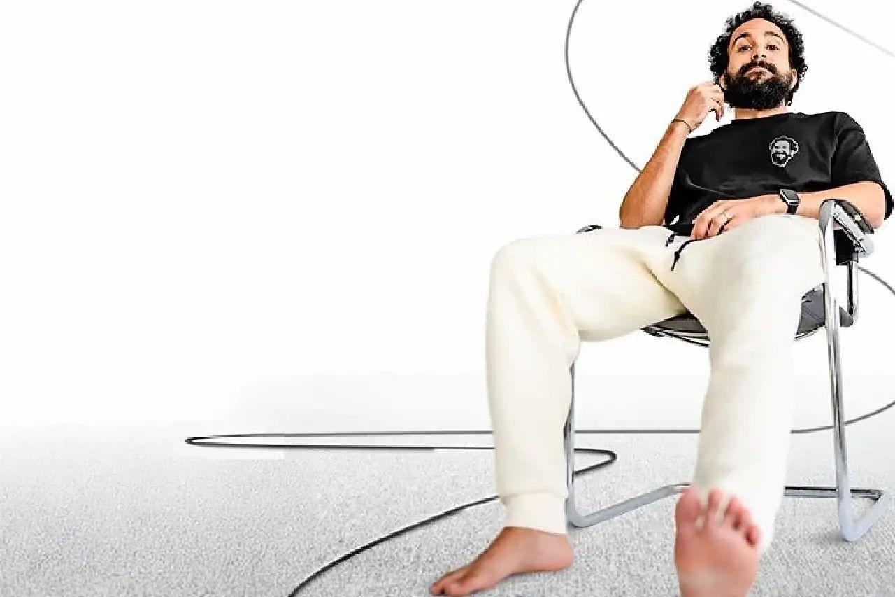 Comediante Murilo Couto apresenta show sobre casamento neste sábado em Rondonópolis