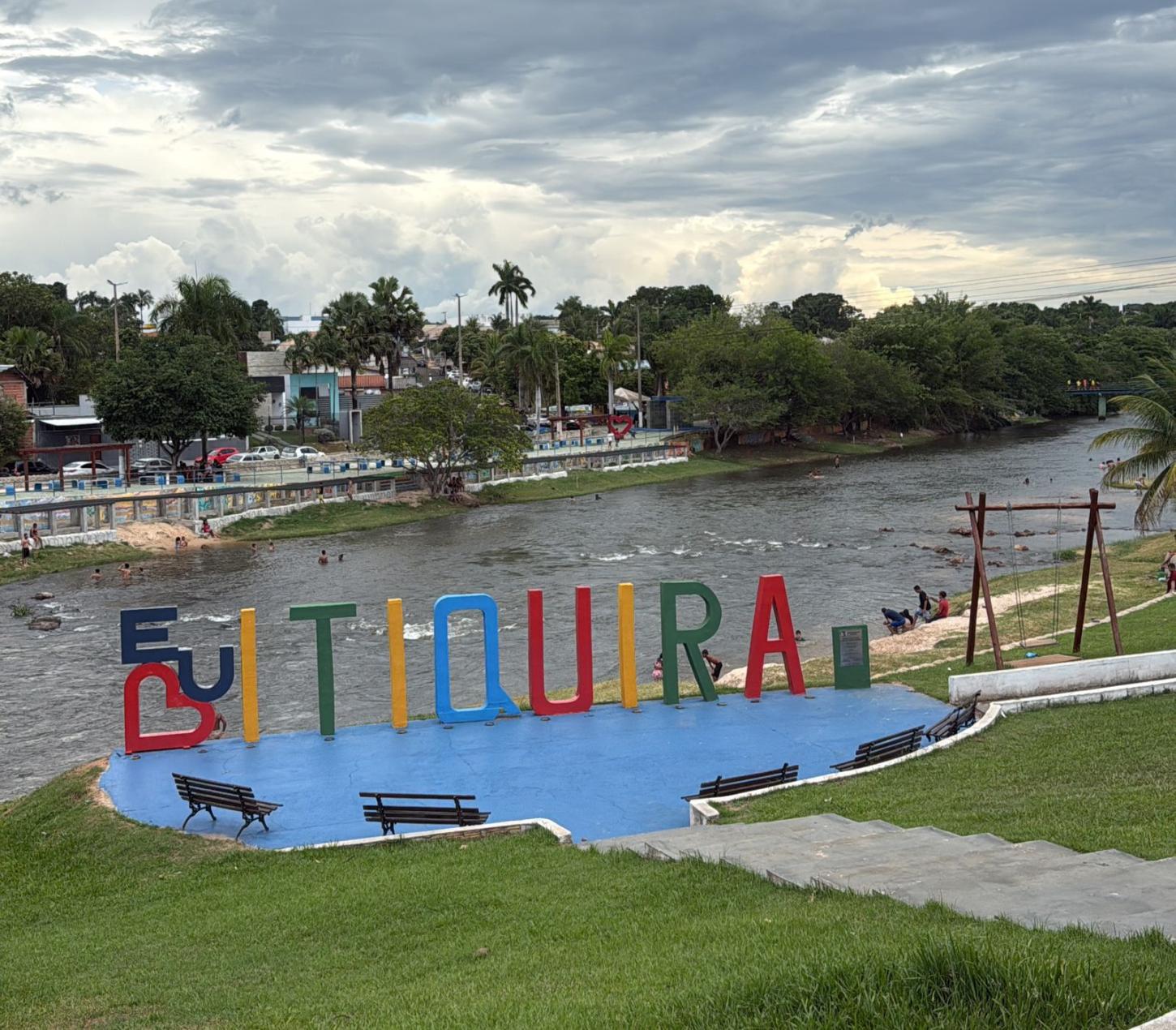 Itiquira celebra 72 anos com avanços, fortalecimento institucional e valorização da comunidade