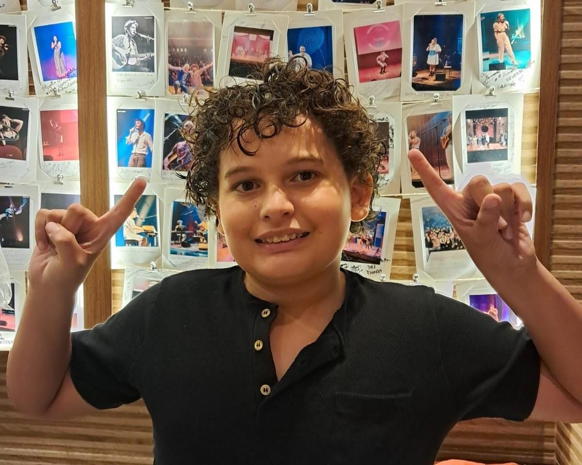 Quem é Fernando Mello? Conheça o ator mirim que integra dois elencos no cinema 
