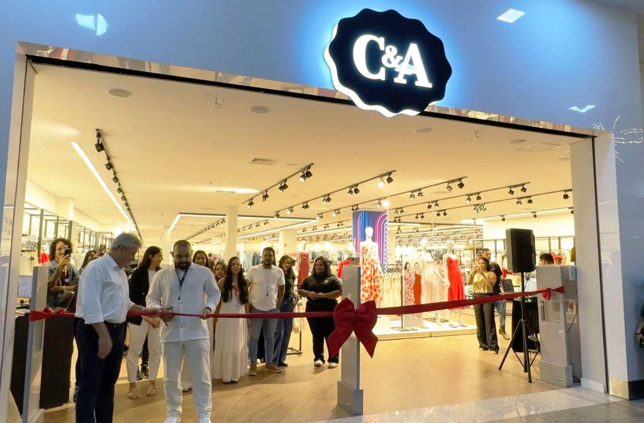 Rondon Plaza Shopping recebe mais uma marca nacional