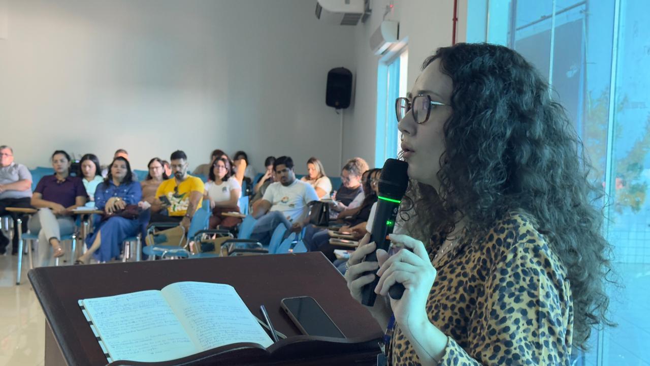 Ambulatório de Saúde Mental promove roda de conversa sobre cuidado emocional dos servidores