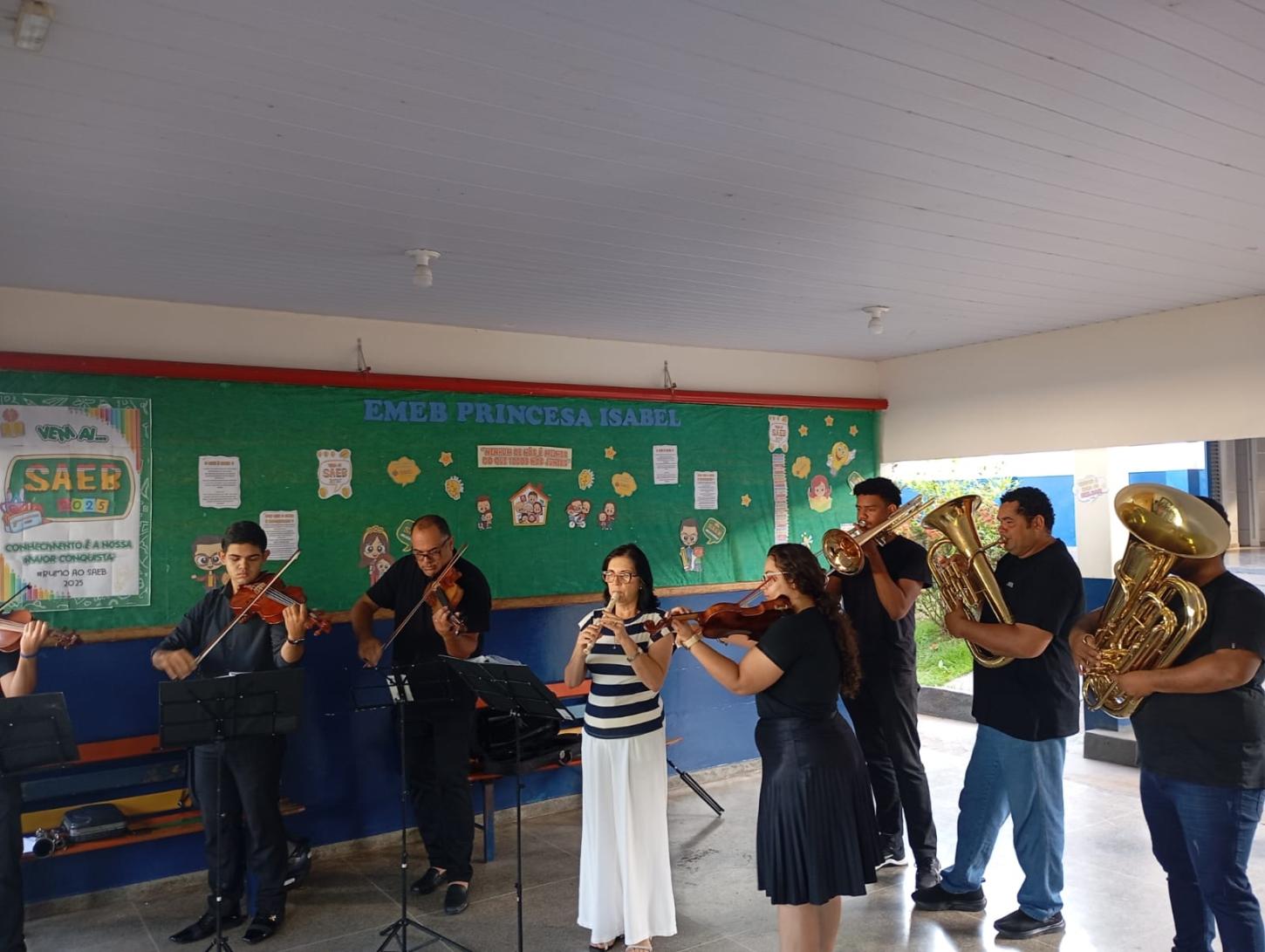 Escola Municipal de Artes retoma aulas das diversas linguagens artísticas em 02 de fevereiro