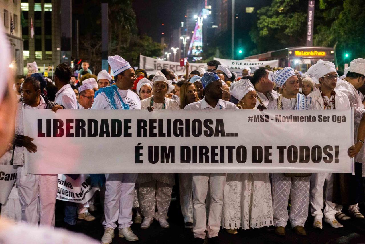 Intolerância religiosa é racismo — e o silêncio não é neutro