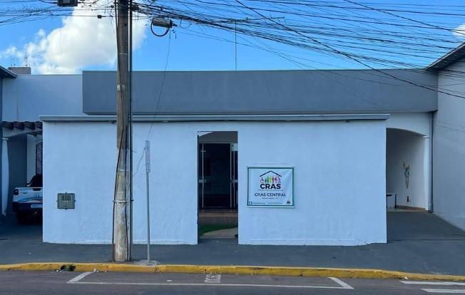Município descentraliza atendimento e encerra atividades do Cras Central