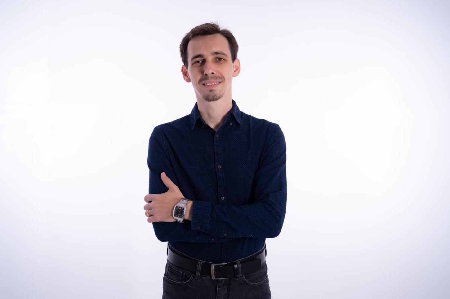 Fábio Catelani Ferreguti, contador do Sindicato Rural de Rondonópolis