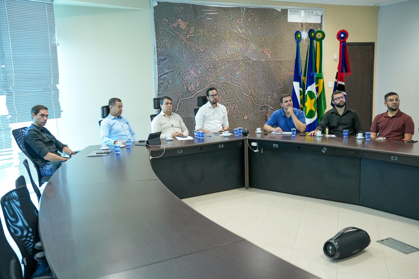 Prefeitura define diretrizes para início das obras da nova Policlínica de Rondonópolis