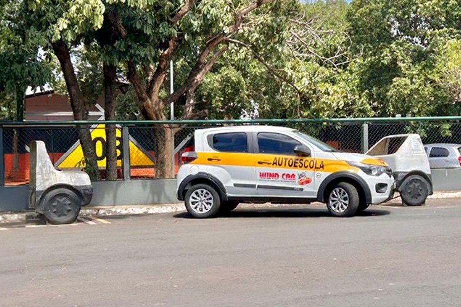 Prova da baliza não será obrigatória para tirar CNH em SP e mais 5 estados