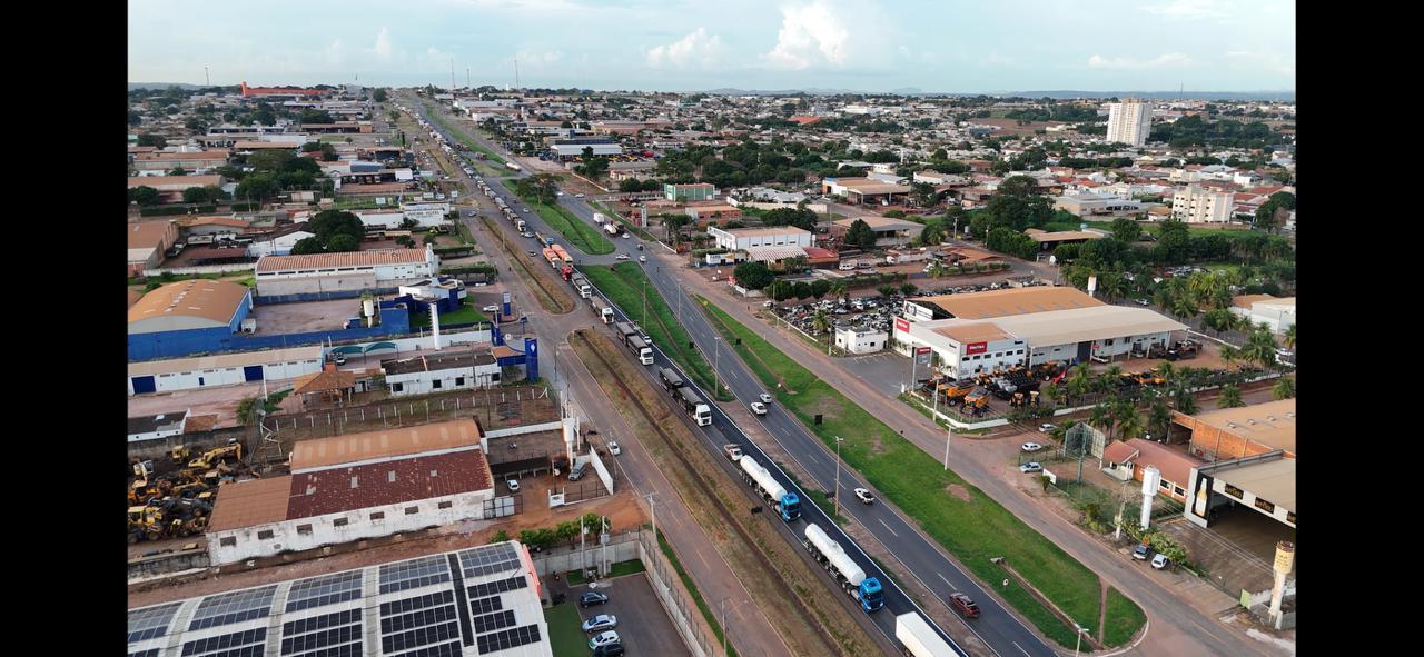 Rondonópolis registra saldo positivo na geração de empregos em 2025