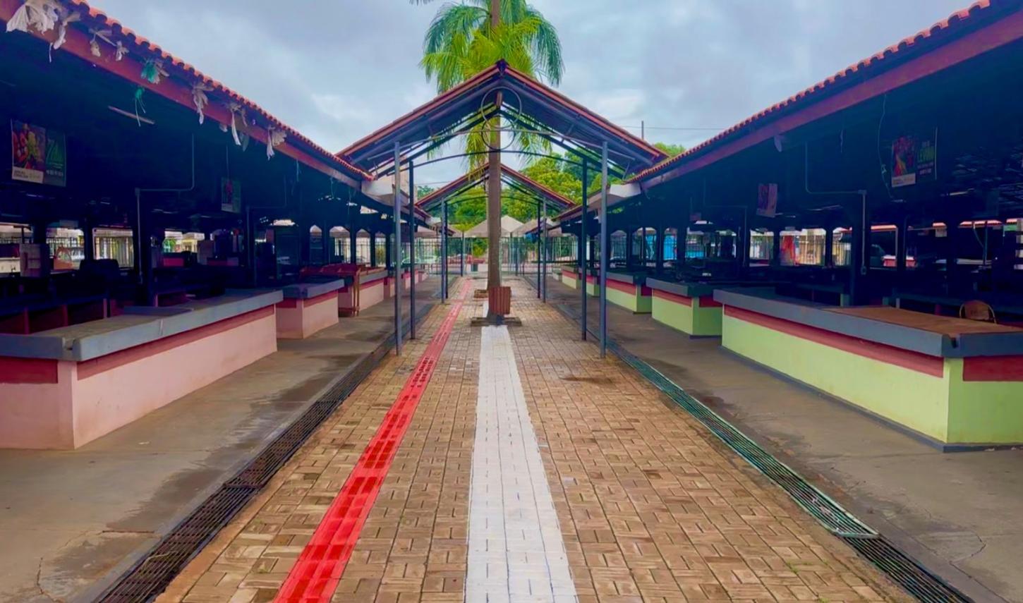 Feira da Vila Aurora estreia Feira Gastronômica na noite desta quarta-feira