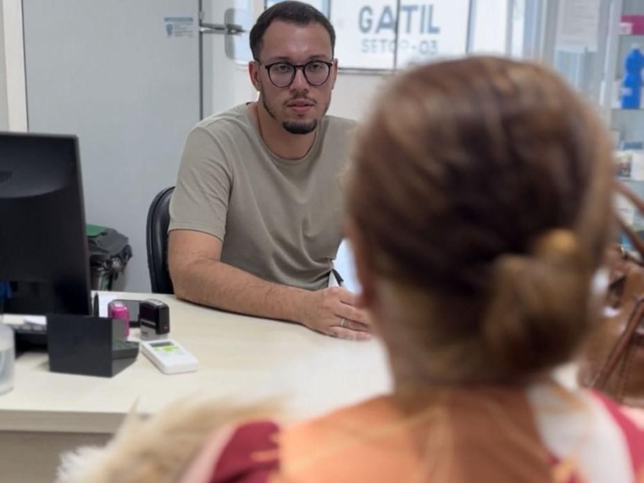 Município realiza 1.033 consultas veterinárias para população de baixa renda em 10 meses