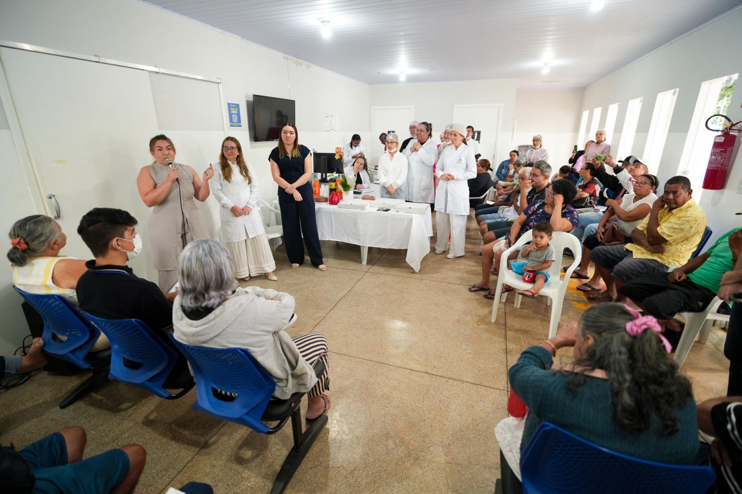 Mutirão devolve sorrisos e qualidade de vida a 91 pacientes no Itamaraty
