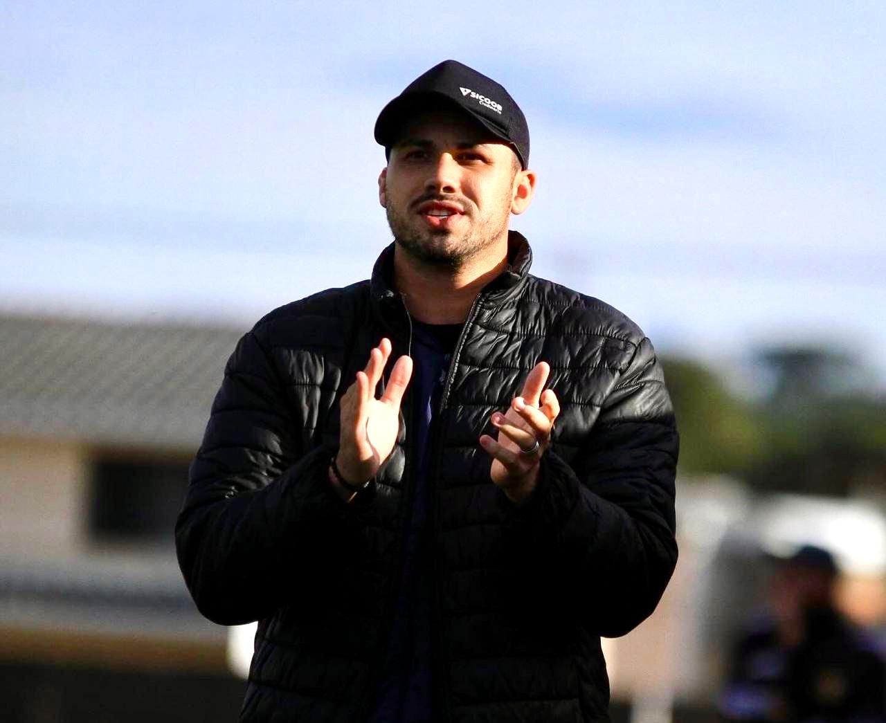 União anuncia Willian Heiler como novo técnico para a disputa da Campeonato Brasileiro Série D