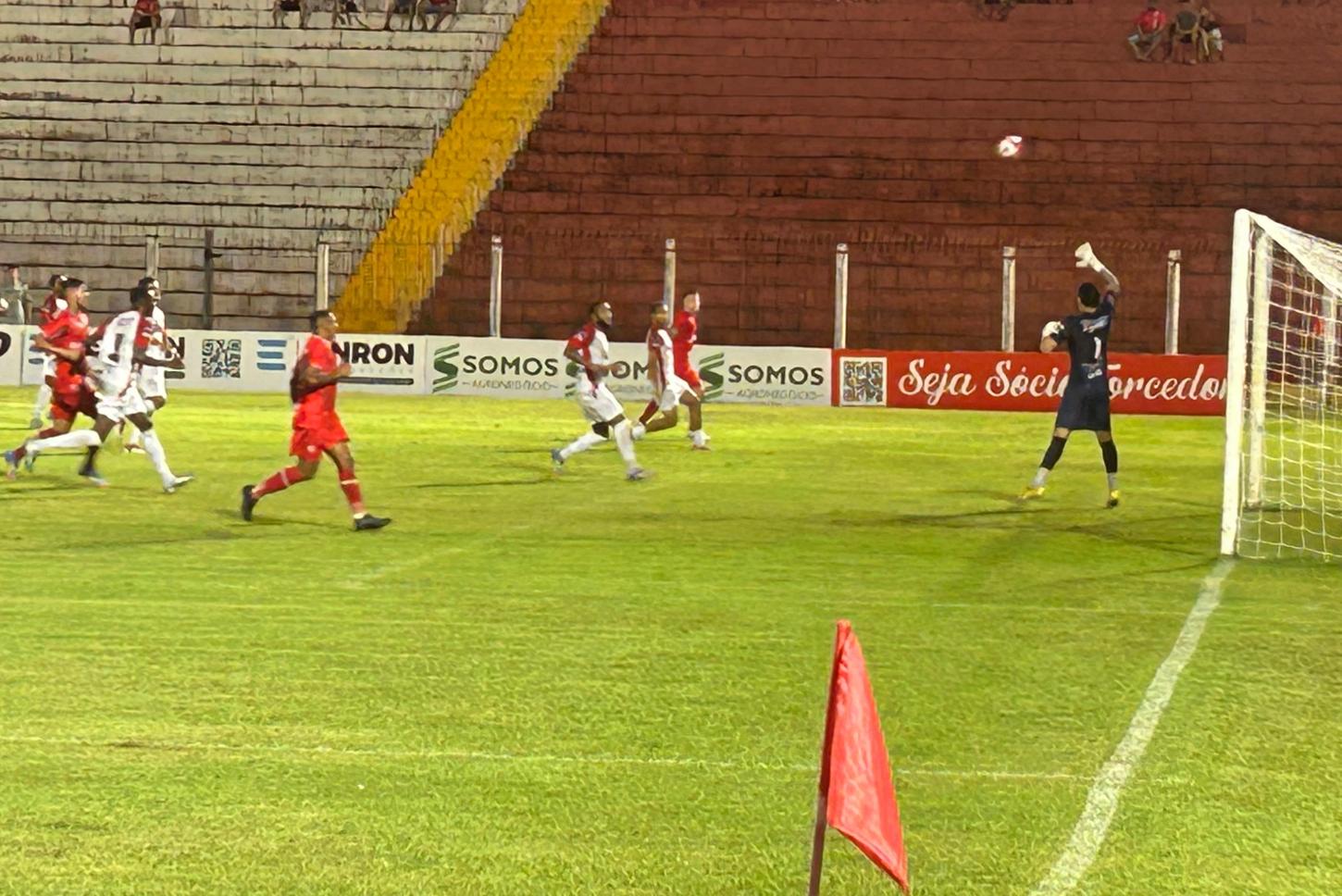 União joga fora contra o Chapada e pode garantir classificação antecipada