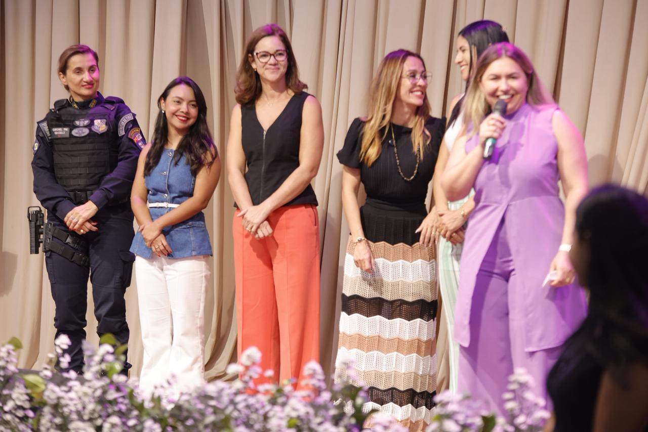 Assistência Social promove festa para população em homenagem ao Dia das Mulheres