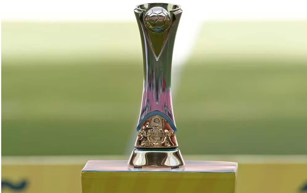 CBF divulga grupos da Série D de 2026