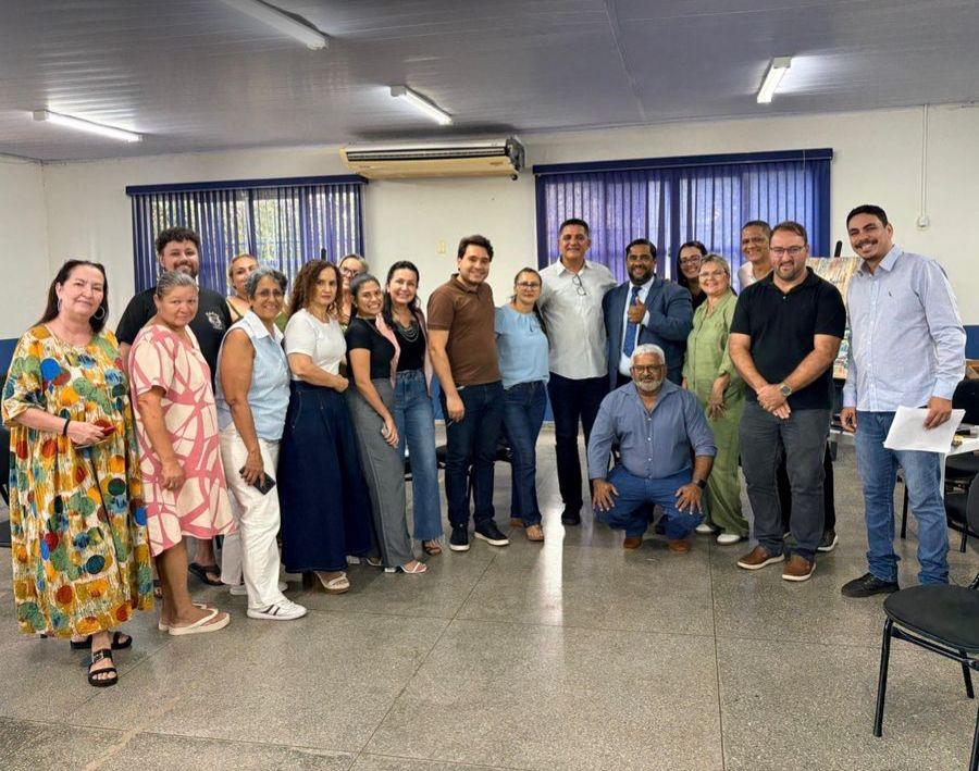 Conselho de Cultura de Rondonópolis realiza eleição para nova diretoria