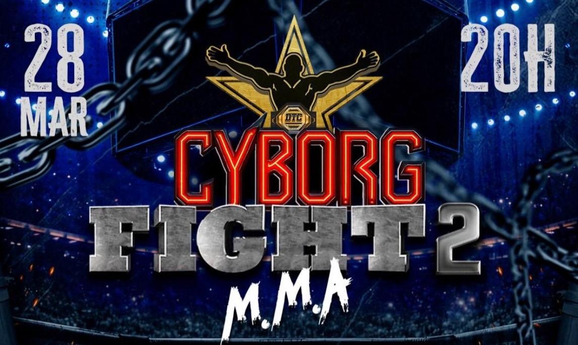 Disputas de MMA prometem agitar Rondonópolis neste sábado