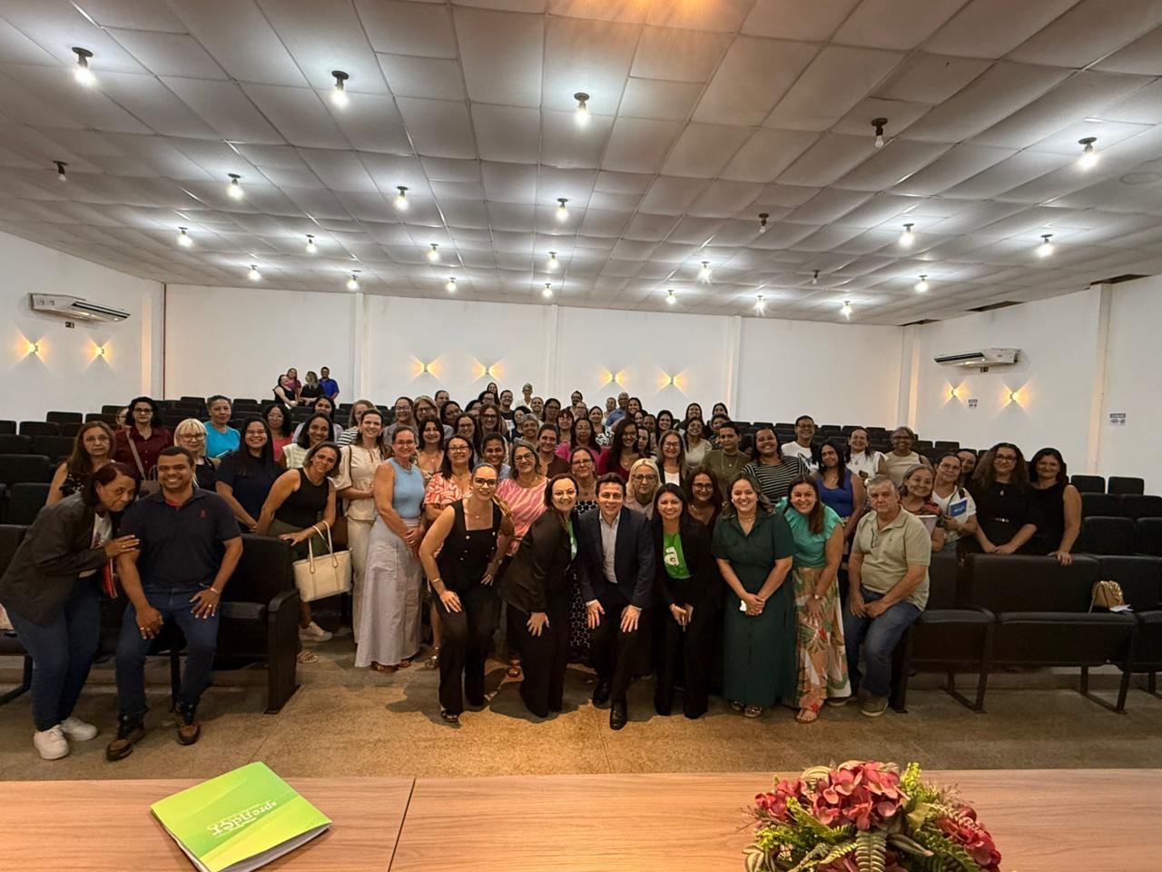 Rondonópolis dá passo estratégico pela qualidade da educação e inicia formação de gestores com referência nacional