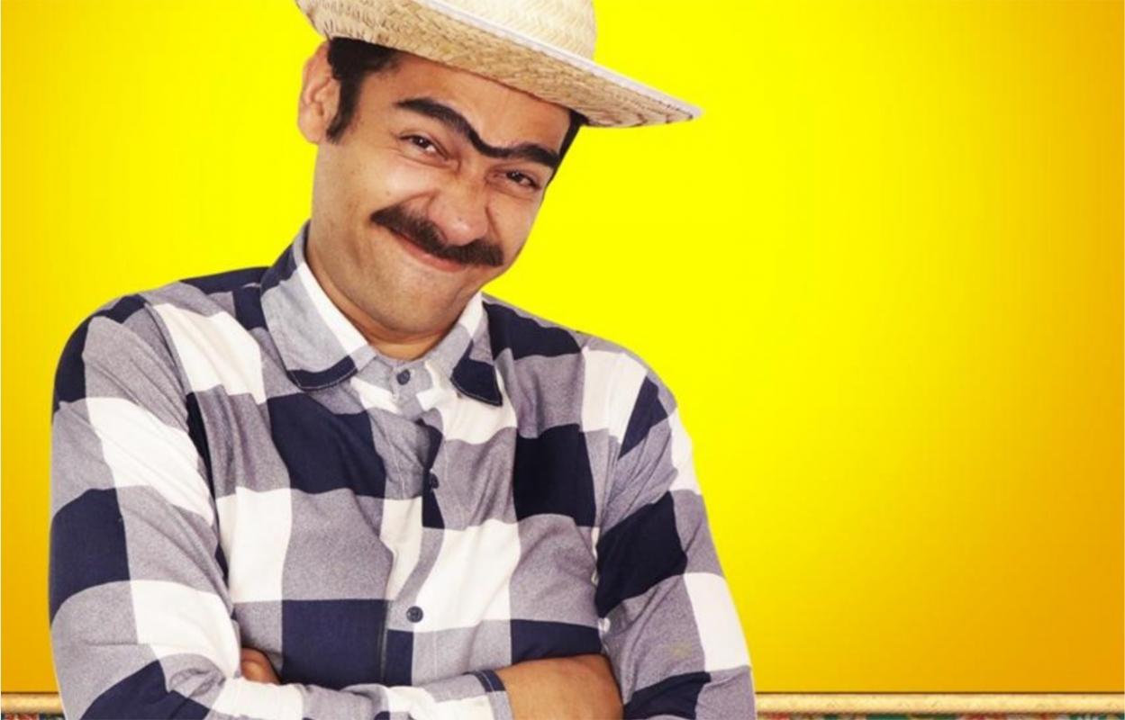 Thyago Mourão celebra 20 anos do personagem Xô Dito com turnê em MT