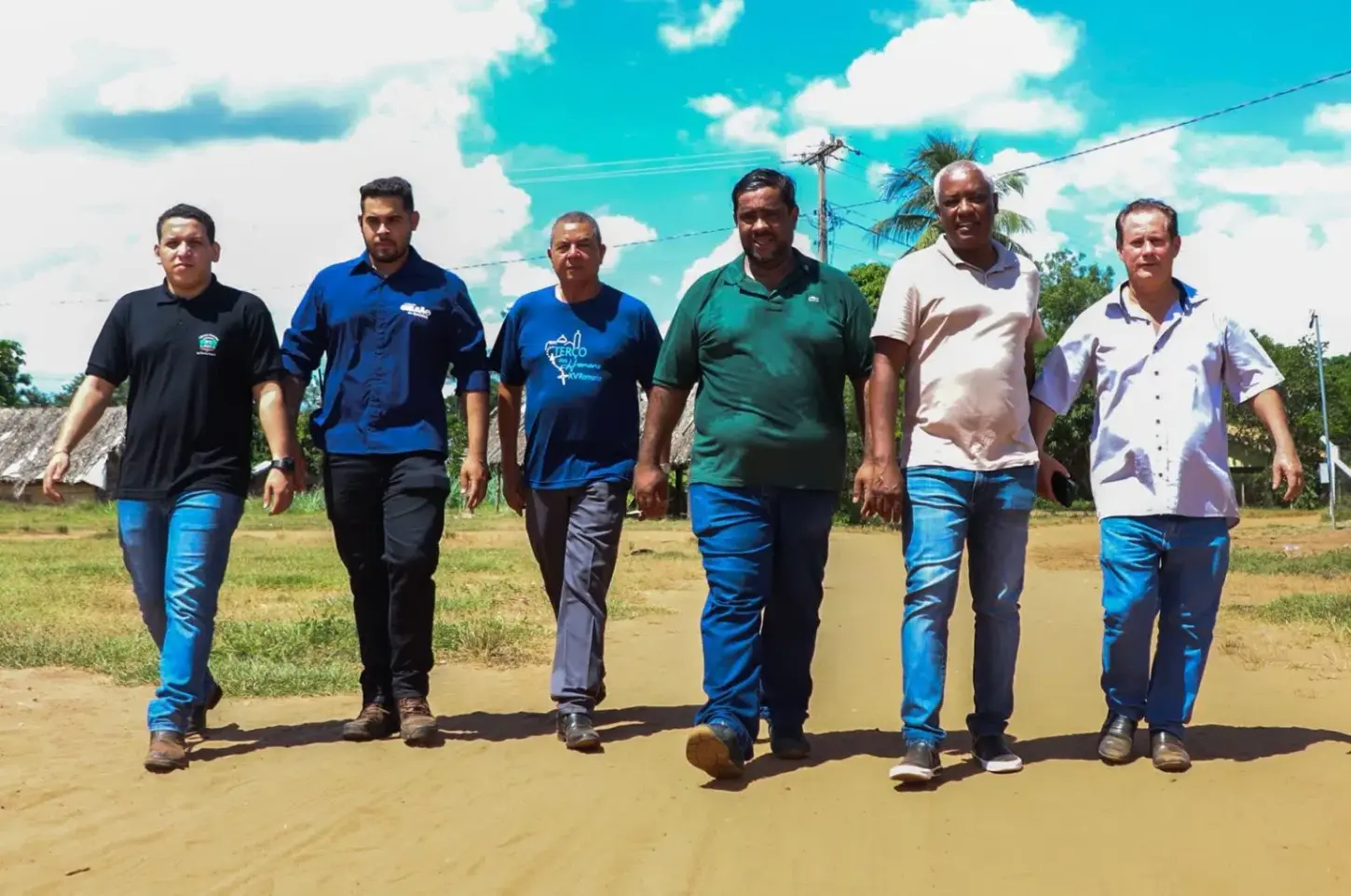 Câmara de Rondonópolis promove ação itinerante na Aldeia Tadarimana