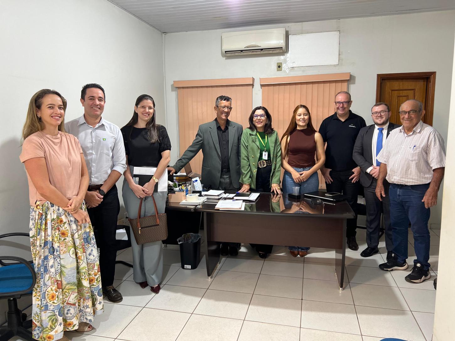 Condecon reúne membros e escolhe gestores do fundo municipal