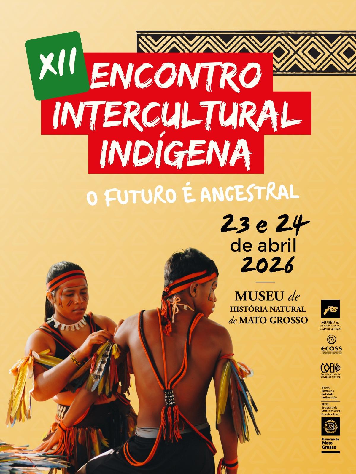 Encontro Indígena reúne povos originários e promove saberes ancestrais no Museu