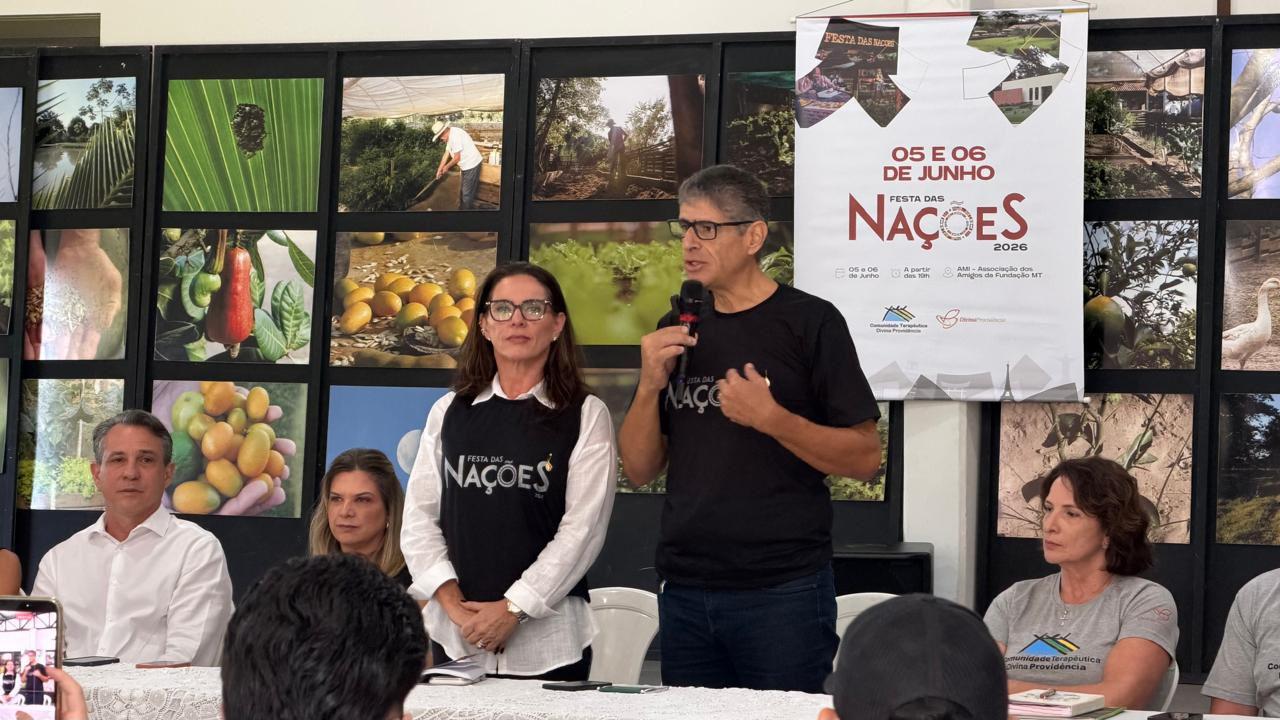 Ingressos para a 15ª edição da Festa das Nações começam a ser vendidos nesta quarta-feira (01/04)