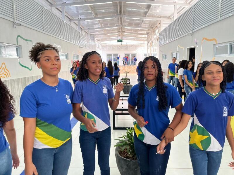 Mato Grosso supera meta de escolas cívico-militares em 2026 e rede pode chegar a 224 unidades