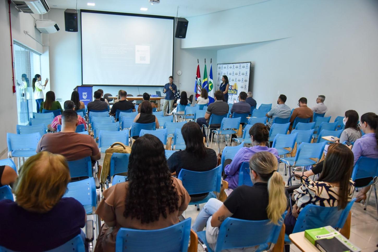Prefeitura avança no planejamento do novo Hospital Municipal de Rondonópolis