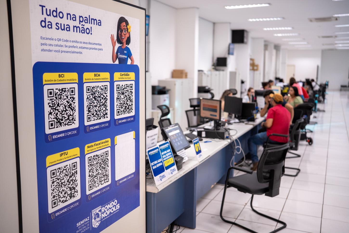 Prefeitura de Rondonópolis retoma recebimento do IPTU 2026 com desconto à vista
