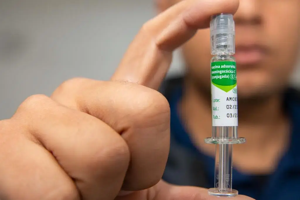SES monitora casos de meningite em MT e reforça importância da vacinação